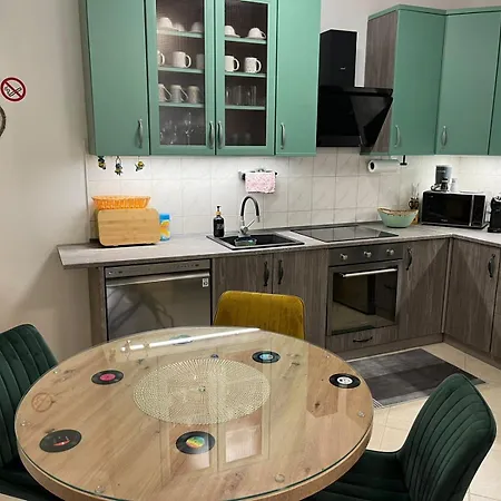 Dioklecian Dream アパート