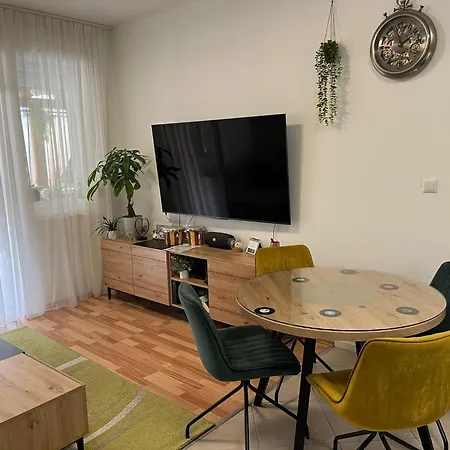 Dioklecian Dream アパート