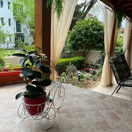 Dioklecian Dream アパート スプリト