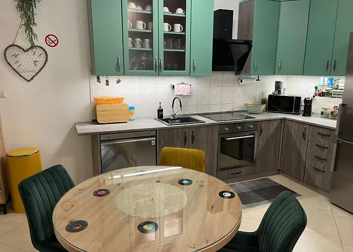 Dioklecian Dream Διαμέρισμα