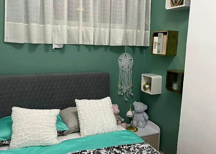 Διαμέρισμα Dioklecian Dream Σπλιτ